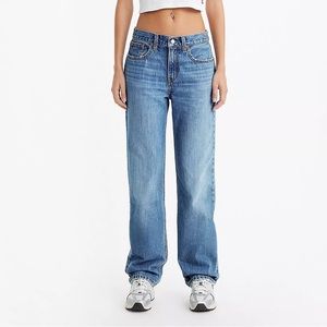 Levi’s Low Pro Women’s Jeans Size 28